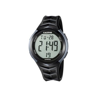 Calypso Herrenuhr Trend Digital for Man K5730-1