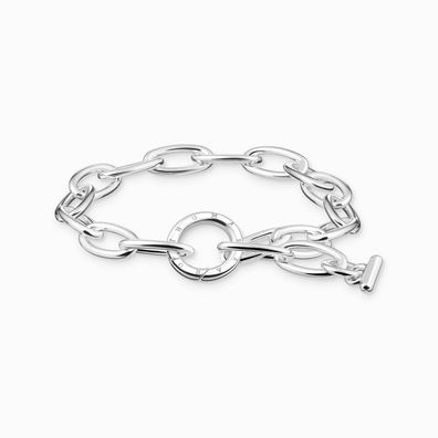 Thomas Sabo - A2035-001-21-L19V - Armband - Damen - 925er Silber - 16-19 cm