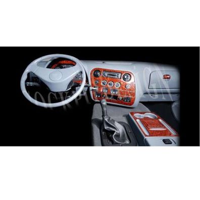 3D Cockpit Dekor für Ford Cargo Baujahr 01/2004-12/2006 16 Teile