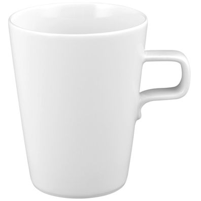 Seltmann Weiden Becher mit Henkel 0,45 l No Limits weiss 001.710909