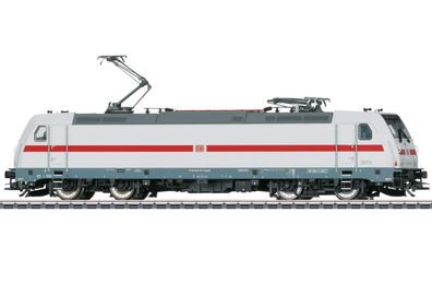 Maerklin 37449 E-Lok TRAXX BR 146 572-3 DB AG IC 2045 m Spur H0