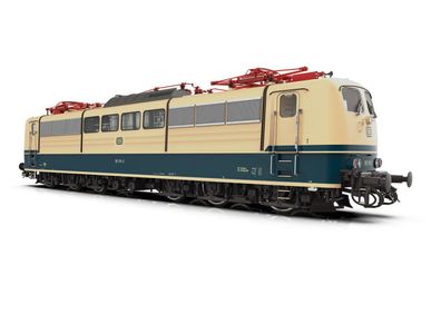 Maerklin 55252 E-Lok BR 151 111-2 DB IV t/b mfx-Sound/T Spur 1