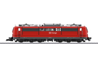 Maerklin 55255 E-Lok BR 151 070-0 DB VI verk. rot mfx-So Spur 1