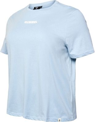 Hummel Damen T-Shirt Hmllegacy Woman T-Shirt Plus