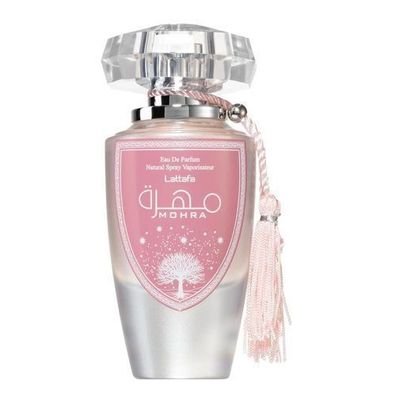 Lattafa Mohra Silky Rose Eau de Parfum 100 ml