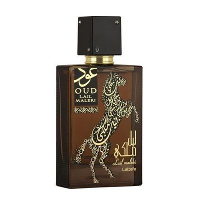 Lattafa Oud Lail Maleki Parfum, 100 ml