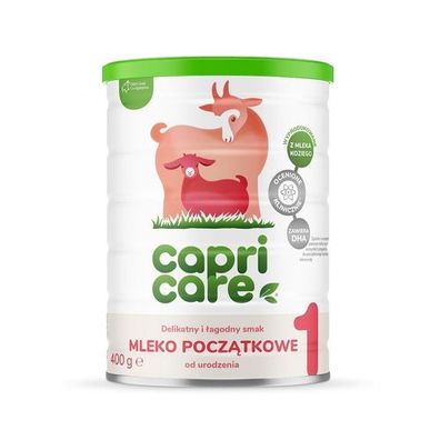 Capricare 1 Ziegenmilch Anfangsmilch 400g