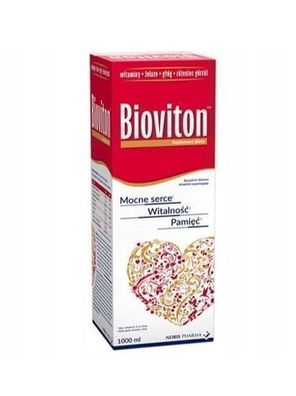 Bioviton Mundfléssigkeit, 1000 ml