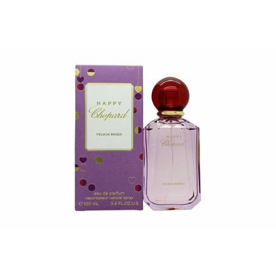 Happy De Chopard Felicia Eau De Parfum 100ml Spray