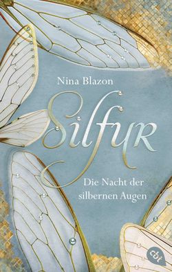 Silfur - Die Nacht der silbernen Augen, Nina Blazon