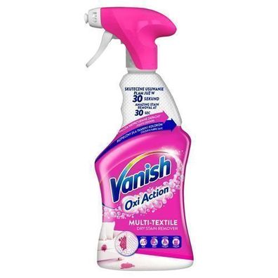 Vanish Oxi Action Teppich- und Polsterreiniger 500ml