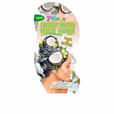 Montagne Jeunesse Coconut Protein Rescue Mask 25ml