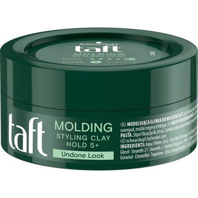 Taft Modellierendes Haarstyling-Clay, 75 ml