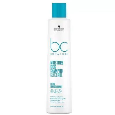 Schwarzkopf BC Bonacure Feuchtigkeitsshampoo, 250ml