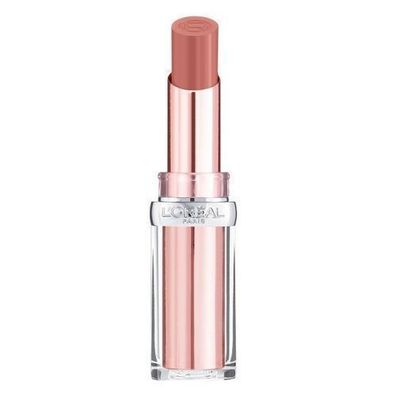 L'Oreal Paris Color Riche Glow Paradise Lippenstift, Farbton 642 Beige Eden, 3.8g