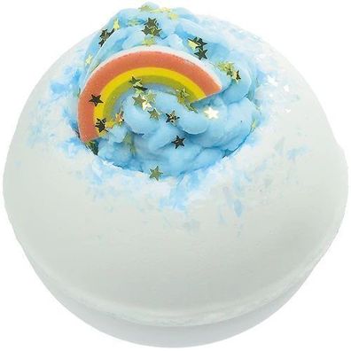 Bomb Cosmetics Regenbogen Badebombe, 160g