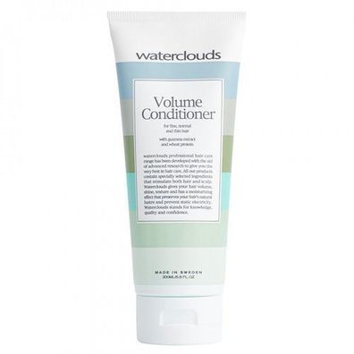 Waterclouds Volumising Conditioner fér feines und dénnes Haar, 200ml