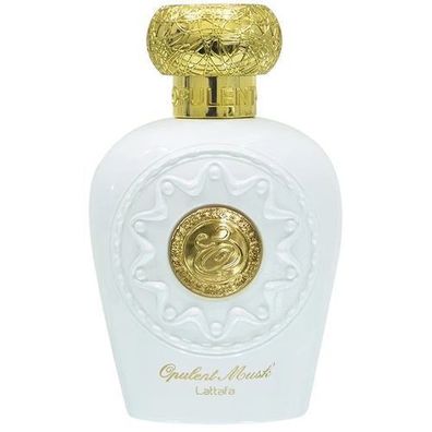 Lattafa Opulent Musk Eau de Parfum, 100 ml