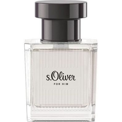 s. Oliver Herren Eau de Toilette, 50ml