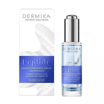 Dermika Peptid Serum 30ml Tag & Nacht Straffend