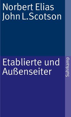 Etablierte und Außenseiter, Norbert Elias