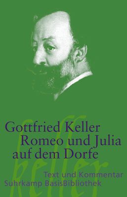 Romeo und Julia auf dem Dorfe, Gottfried Keller