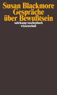 Gespräche über Bewußtsein, Susan Blackmore