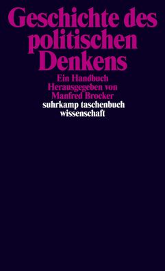 Geschichte des politischen Denkens, Manfred Brocker