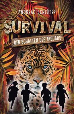 Survival 2 - Der Schatten des Jaguars, Andreas Schlüter