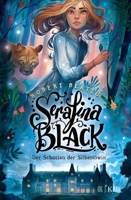 Serafina Black - Der Schatten der Silberlöwin, Robert Beatty