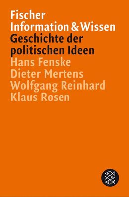 Geschichte der politischen Ideen, Hans Fenske