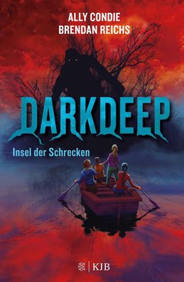 Darkdeep - Insel der Schrecken, Ally Condie