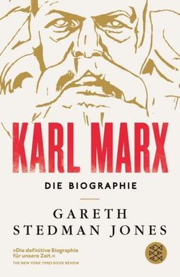 Karl Marx, Gareth Stedman Jones