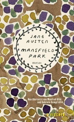 Mansfield Park, Jane Austen