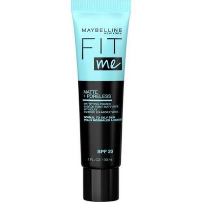 Maybelline Fit Me Mattierende Grundierung, 30ml