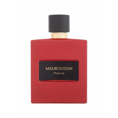 Mauboussin Pour Lui In Red Ep 100 Vap