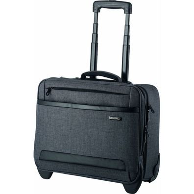 Lightpak Laptop-Trolley ARKON Kunstfaser grau