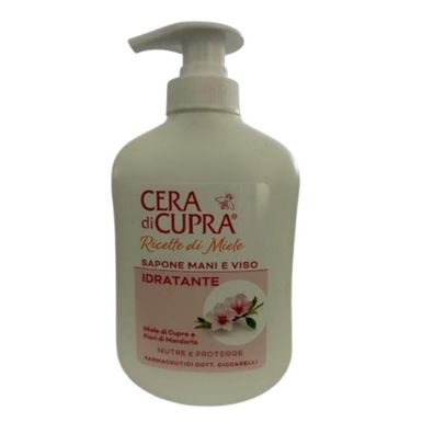 Cera Di Cupra Idratante feuchtigkeitsspendende Flüssigseife 200 ml