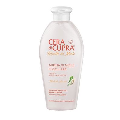 Cera di Cupra® Mizellenwasser - Make-up-Entferner 200ml