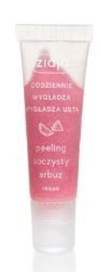 Ziaja Arbuz Peeling 12ml professioneller Lippenpeeling