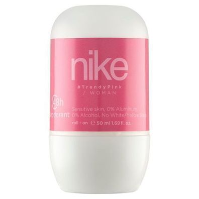 Nike #TrendyPink Damen Deo-Roller 50ml