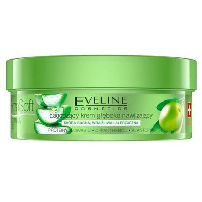 Eveline Cosmetics Extra Soft BIO Creme 200ml