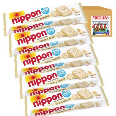 nippon reiswaffeln 5 x 200g Packung = 1 KG