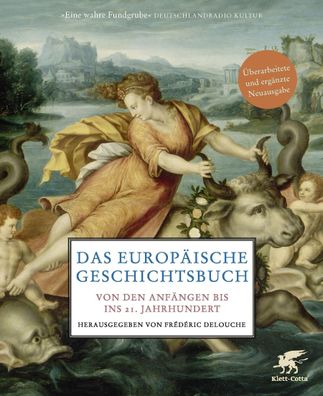 Das europäische Geschichtsbuch, Frédéric Delouche