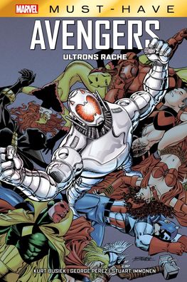 Marvel Must-Have: Avengers - Ultrons Rache, Kurt Busiek