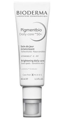 Bioderma Pigmentbio Tagescreme SPF50+ 40ml