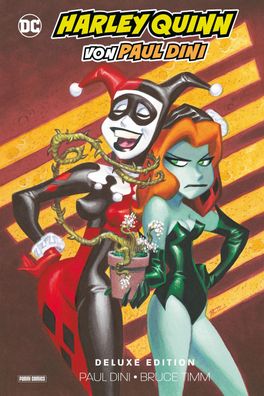 Harley Quinn von Paul Dini (Deluxe Edition), Paul Dini