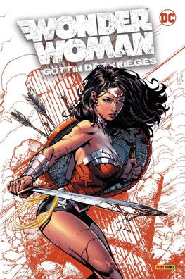 Wonder Woman - Göttin des Krieges (Deluxe Collection), Meredith Finch