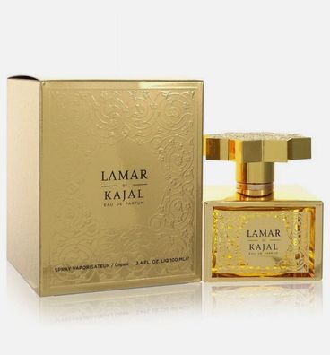 Kajal Lamar 100ml Eau De Parfum Neu