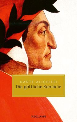 Die Göttliche Komödie, Alighieri Dante